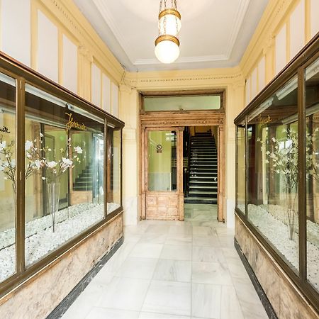 Apartamento Chueca Boutique Madrid Exterior foto