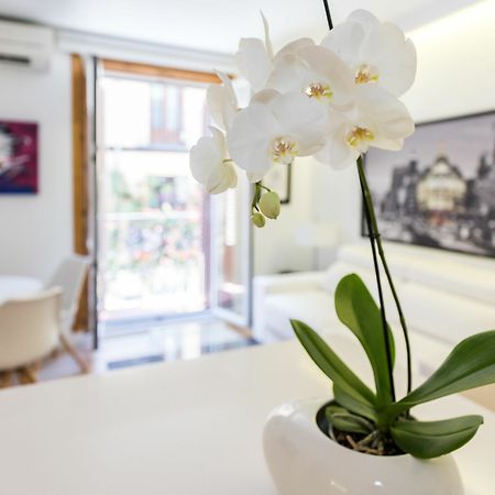 Apartamento Chueca Boutique Madrid Exterior foto