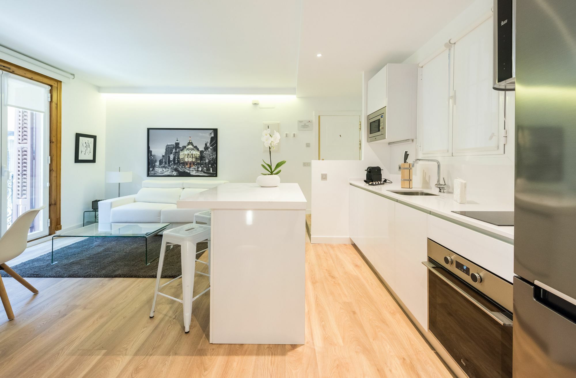 Apartamento Chueca Boutique Madrid Exterior foto