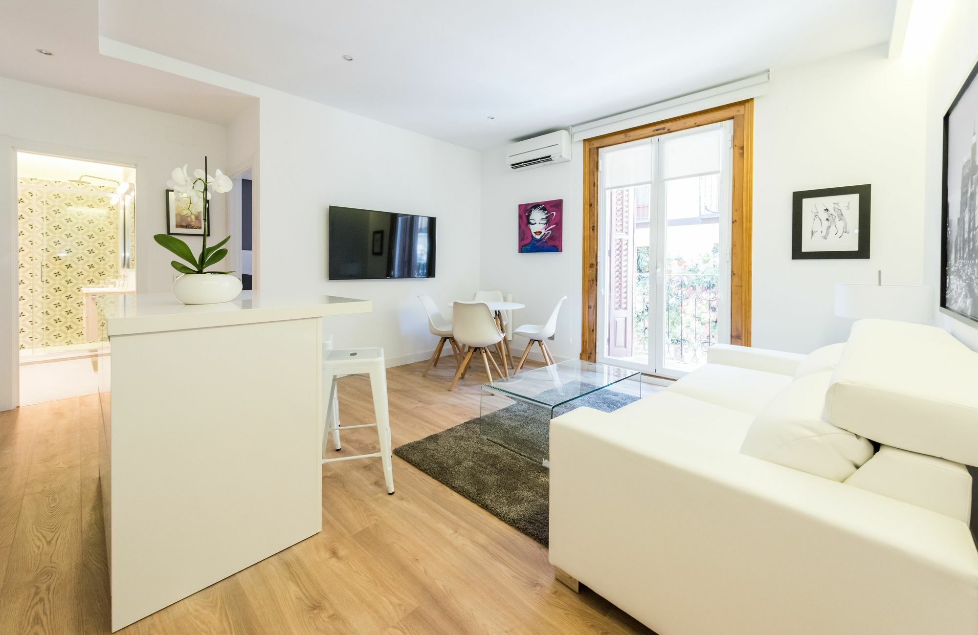 Apartamento Chueca Boutique Madrid Exterior foto