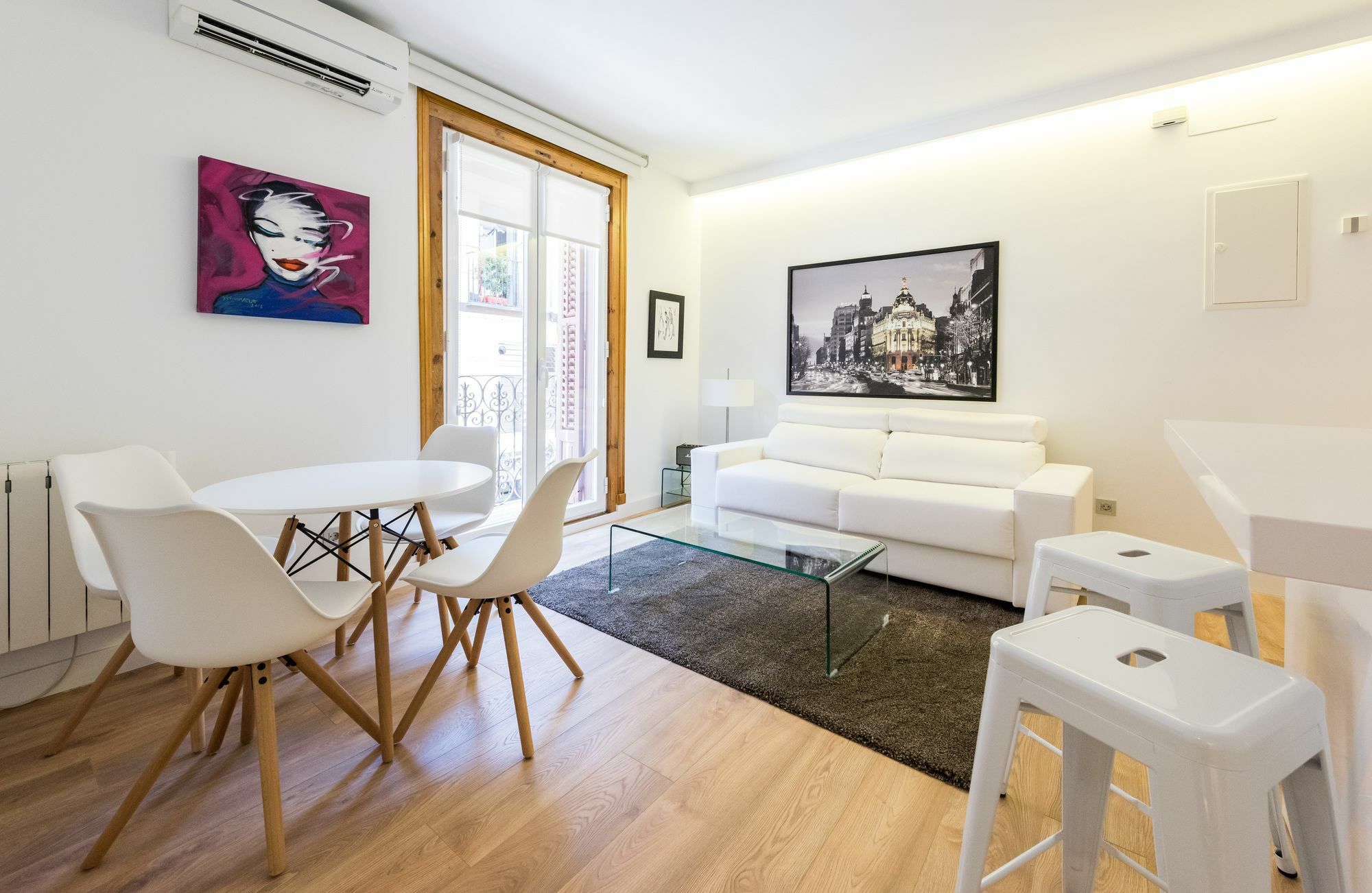 Apartamento Chueca Boutique Madrid Exterior foto