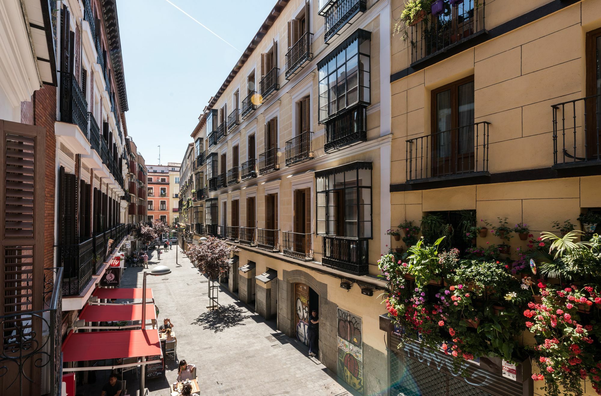 Apartamento Chueca Boutique Madrid Exterior foto