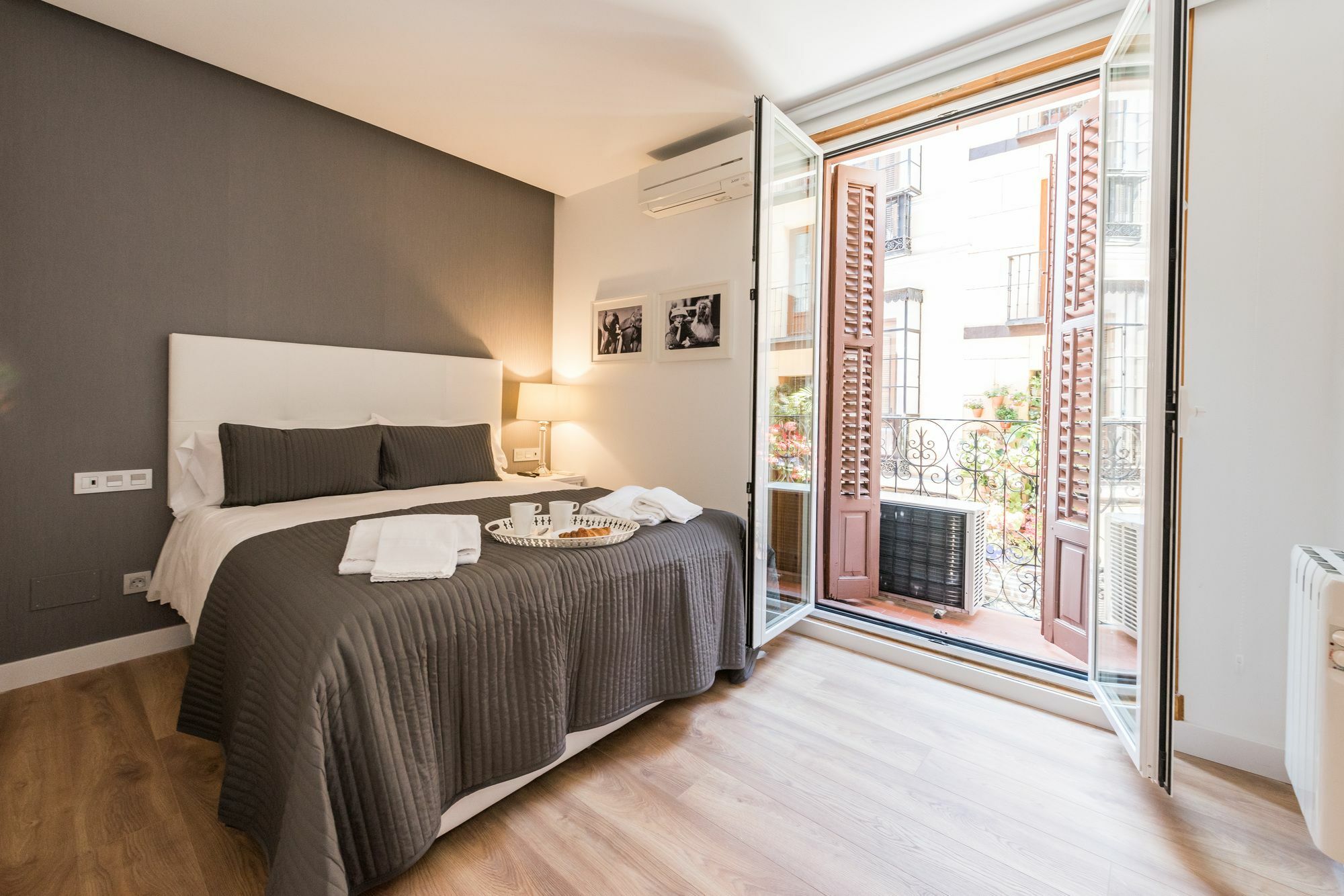 Apartamento Chueca Boutique Madrid Exterior foto