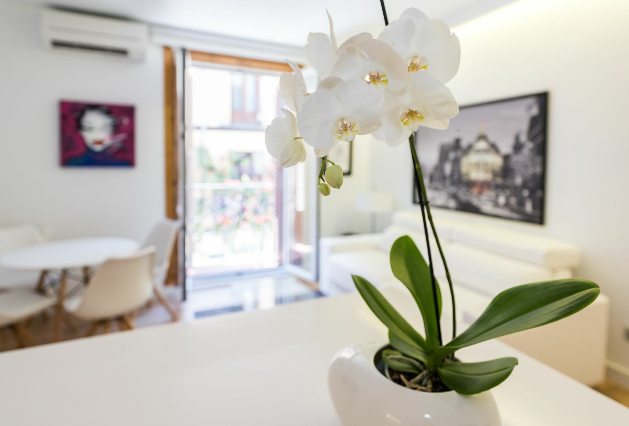 Apartamento Chueca Boutique Madrid Exterior foto