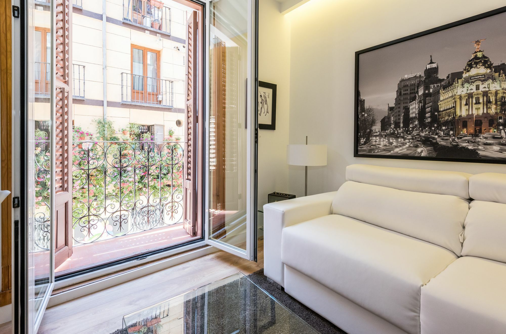 Apartamento Chueca Boutique Madrid Exterior foto