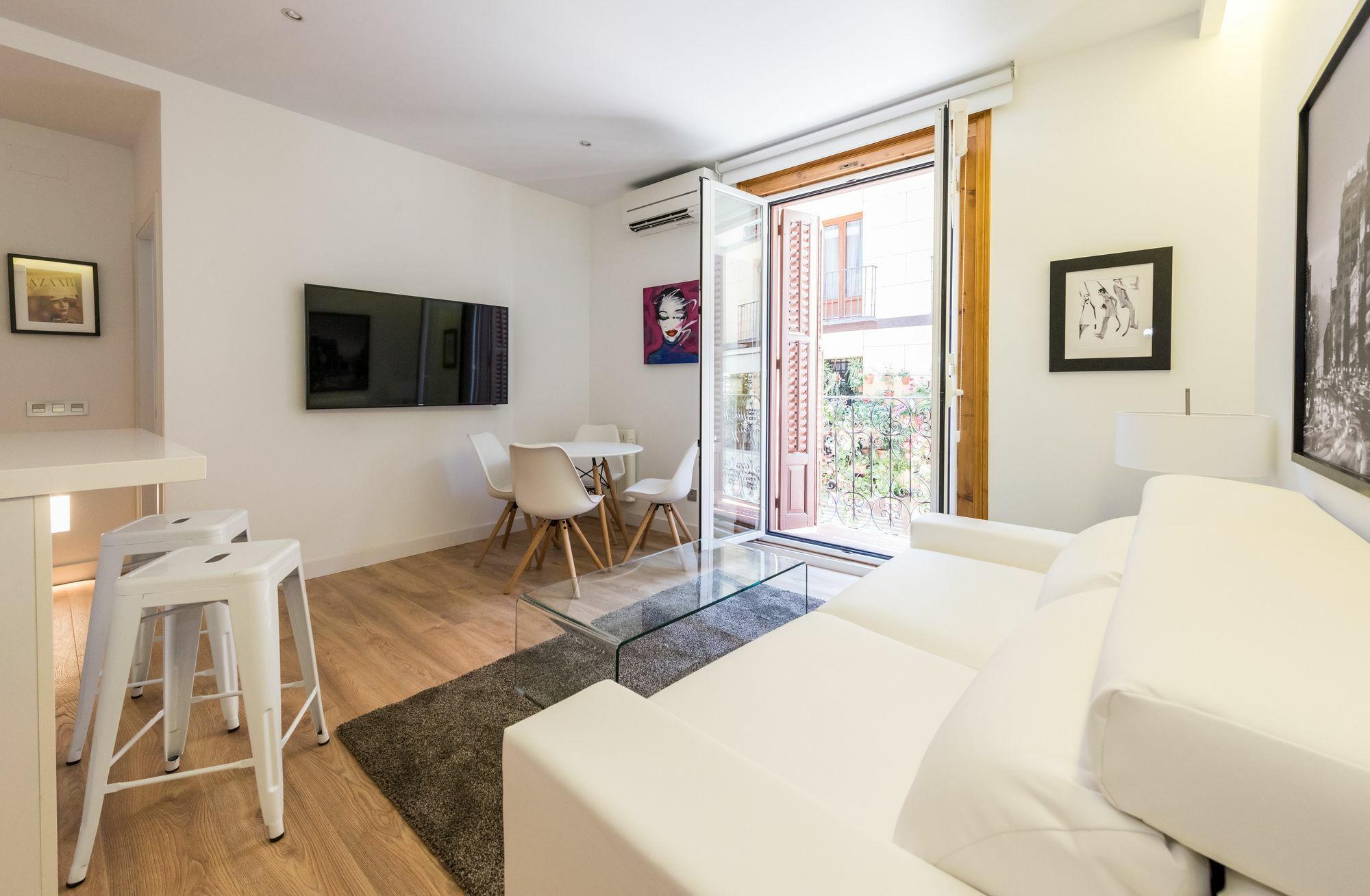 Apartamento Chueca Boutique Madrid Exterior foto