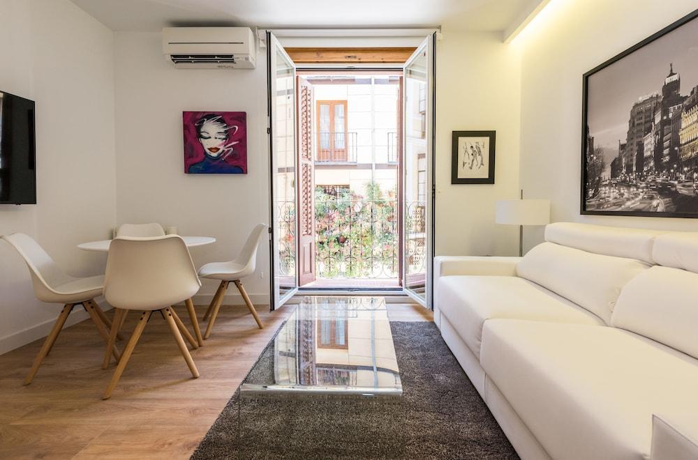 Apartamento Chueca Boutique Madrid Exterior foto