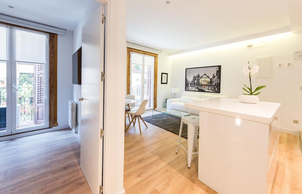 Apartamento Chueca Boutique Madrid Exterior foto
